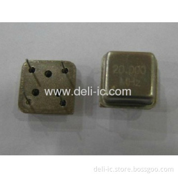 High Frequency Quartz Crystal Oscillator Osc Dip Osc8 1~170mhz 